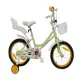 Детски велосипед 16 инча Norte Green 