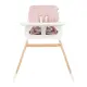 Стол за хранене Modo 2в1 Pink  - 2