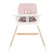 Стол за хранене Modo 2в1 Pink  - 4