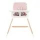 Стол за хранене Modo 2в1 Pink  - 5