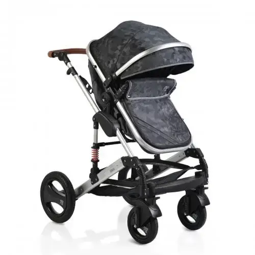 комбинирана детска количка Gala Premium Crystals | P136355