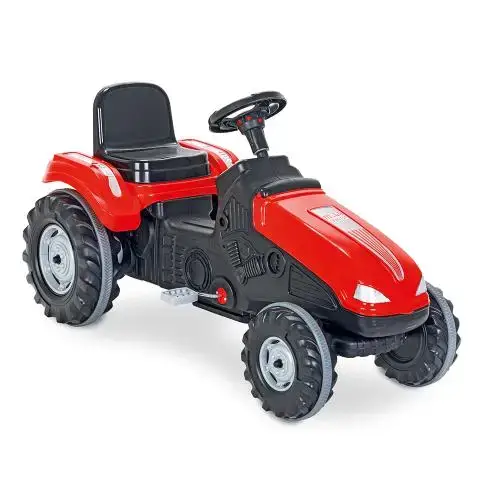 Червен трактор Mega 07321  | P136381
