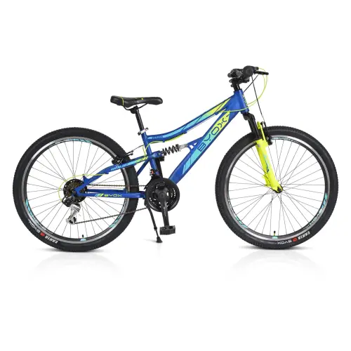 син велосипед със скорости 26 инча Versus | P136387