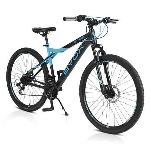 син велосипед със скорости 27.5 инча BETTRIDGE | P136396