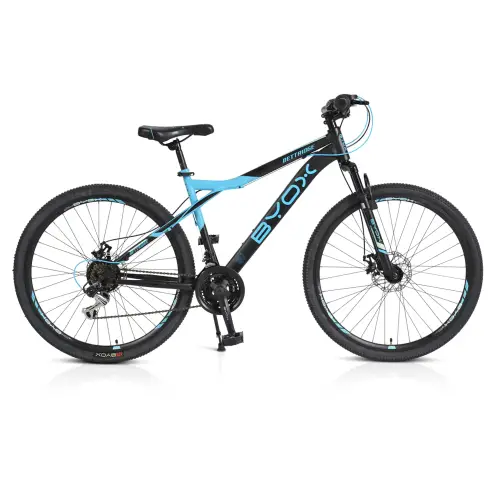 син велосипед със скорости 27.5 инча BETTRIDGE | P136396