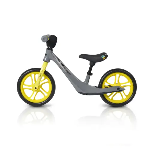 сив банансиращ велосипед Go On  | P136437
