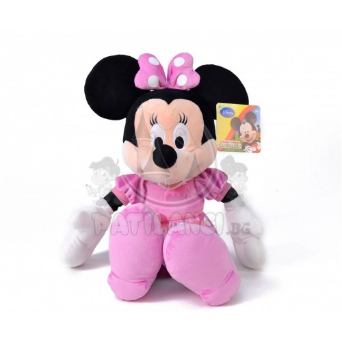 Плюшена играчка Мини Маус 60 см Disney | P28551