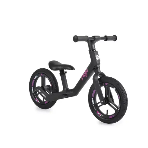 розов балансиращ велосипед Mojo | P136537