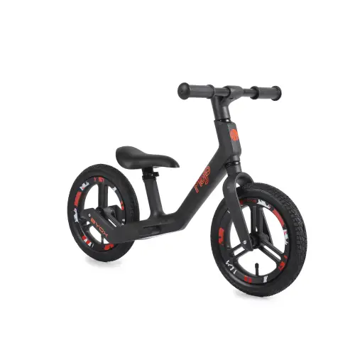 червен балансиращ велосипед Mojo  | P136540