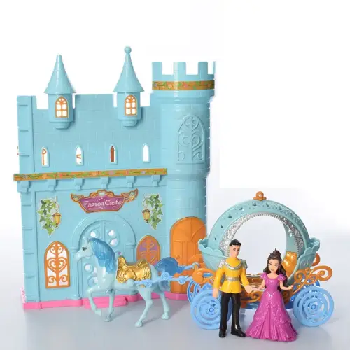 комплект за игра Замъкът на принцесата | P136989