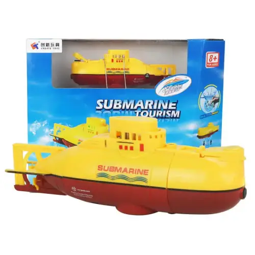 подводница с дистанционно | P137144