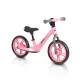 розов балансиращ велосипед Go On  - 3