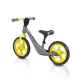 сив банансиращ велосипед Go On  - 2