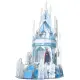 3D пъзел 47 части  Frozen 2 Замък  - 3