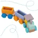 Детски образователен комплект Малък влак и пъзел  - 2