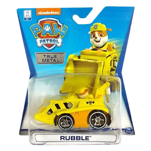 Превозно средство Paw Patrol True Metal 1:55 | P138958