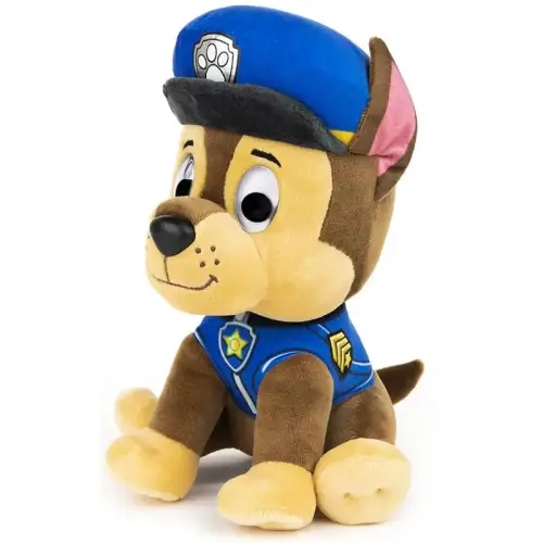 Детска плюшена играчка 2 см Paw Patrol Chase | P138966