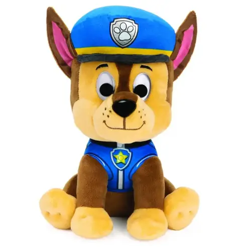 Детска плюшена играчка 2 см Paw Patrol Chase | P138966