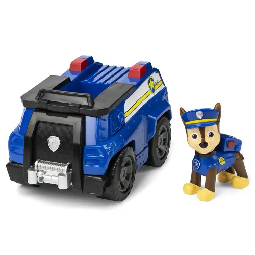 Фигура с превозно средство Paw Patrol Chase | P138993