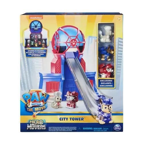 Игрален комплект Paw Patrol City Tower | P138996