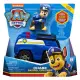 Фигура с превозно средство Paw Patrol Chase  - 1