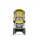 тапицерия за седалка Mios 3 Seat pack Lux Mustard Yellow  - 3