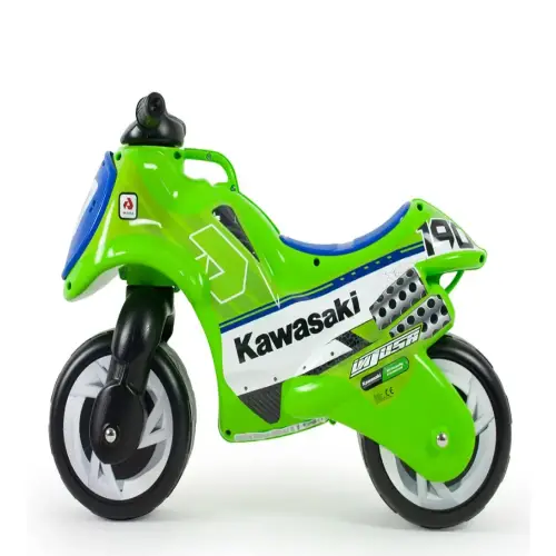 зелен мотор - проходилка Neox Kawasaki | P139333-1