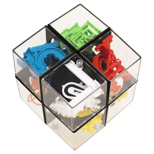 Игра 3D Лабиринт Rubiks Perplexus 2х2 | P139446
