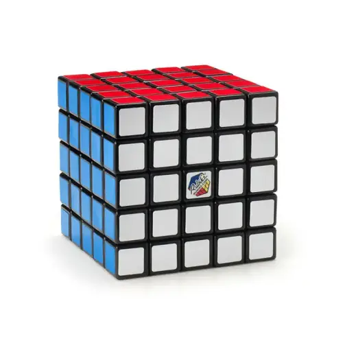fidget-антистрес 3D Логически пъзел Spin Master Rubik Кубче Professor 5х5 | P139542