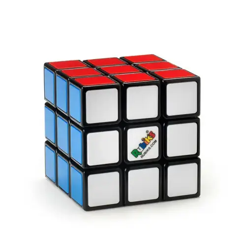 fidget-антистрес 3D Логически пъзел Rubik Кубче 3х3 | P139544