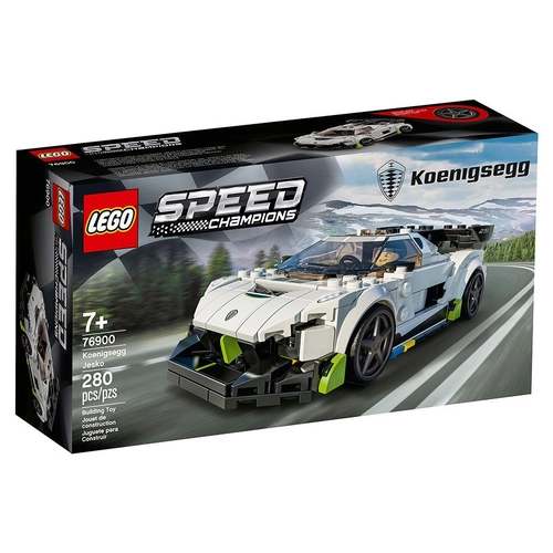 Конструктор Speed Champions Koenigsegg Jesko | P139621
