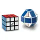 fidget-антистрес 3D Логически пъзел Rubik Retro Twist Original 3x3  - 2