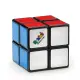 Fidget-антистрес 3D Логически пъзел Rubik Мини Кубче 2х2 Mini  - 2