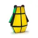 fidget-антистрес 3D Логически пъзел Rubik Junior Кубче Мече  - 3