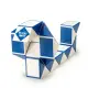 fidget-антистрес 3D Логически пъзел Rubik Twist Snake  - 2