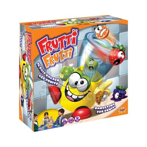 Детска игра Шейкър с плодове Splash Toys | P29561