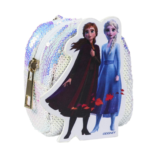 портмоне с ключодържател Elsa and Anna Frozen 2 | P140233