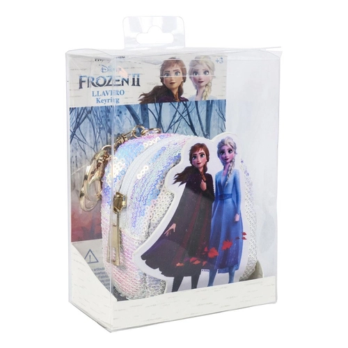 портмоне с ключодържател Elsa and Anna Frozen 2 | P140233