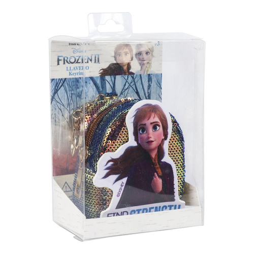 портмоне с ключодържател Anna Frozen 2  | P140234