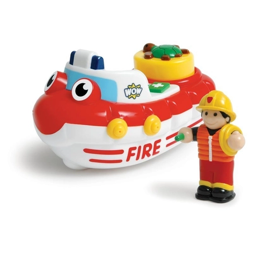 Играчка за къпане Пожарен катер Феликс | P140553