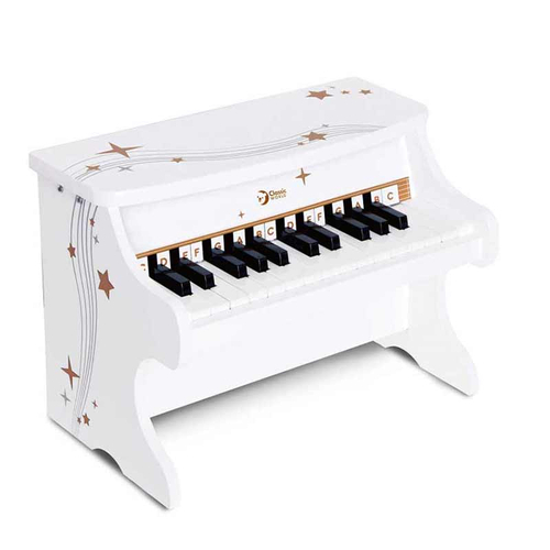 класическо бяло пиано Fantasy | P140598