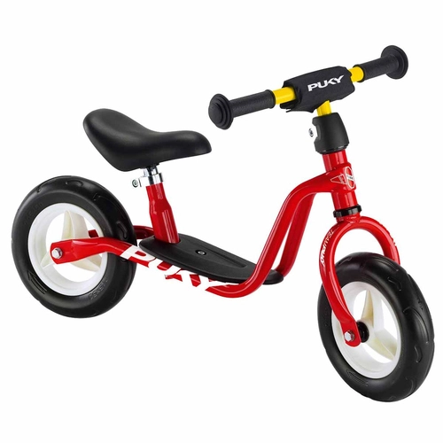 Червено колело за баланс LR 1 Puky  | P140623