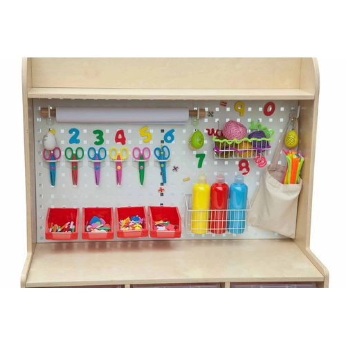 шкафче за съхранение на детски играчки и инструменти | P140966