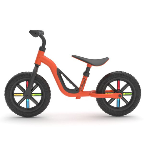 Детско колело за балансиране Charlie GLOW orange | P141052