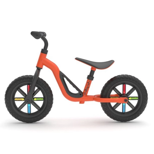 Детско колело за балансиране Charlie GLOW orange  - 2