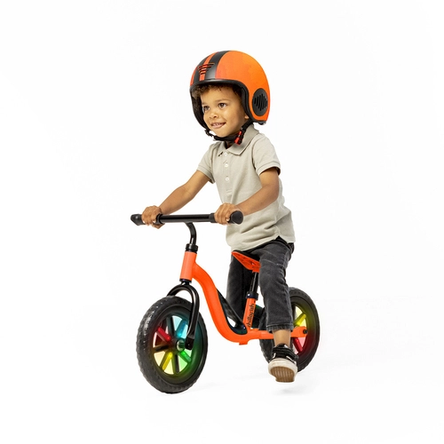Детско колело за балансиране Charlie GLOW orange  - 6
