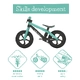 Детско колело за балансиране Chillafish BMXIE2 Mint  - 5