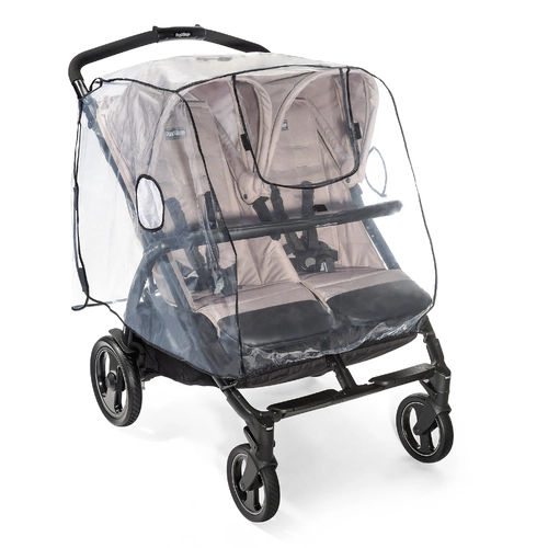 Дъждобран за количка за близнаци | P141144
