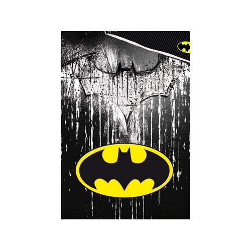 Детски спален комплект Batman Steel logo - 2 части | P1412659