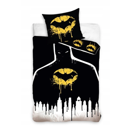 Детски спален комплект Batman in Gotham City - 2 части | P1412660
